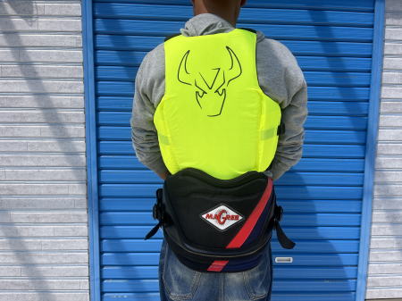 WIP　LIGH VEST　50N　ライフジャケット