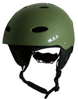 W,S,P Helmet　ウォーターワイルド　Ⅱ
