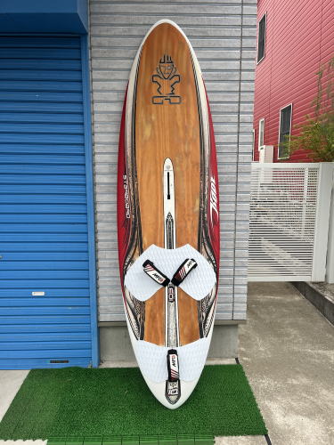 中古2010STARBOARD KODE　103L