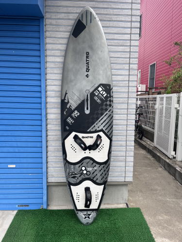 中古2010quatrotempo92