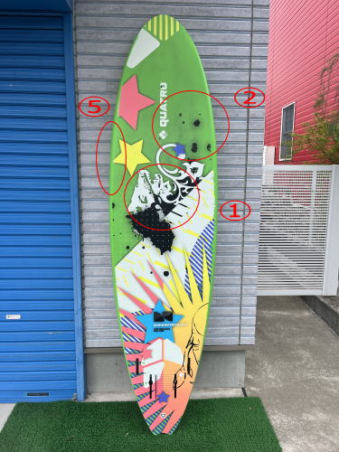 中古2011Quatro KT QUAD 76L