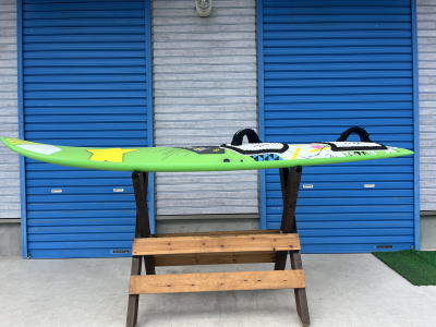 中古2011Quatro KT QUAD 76L