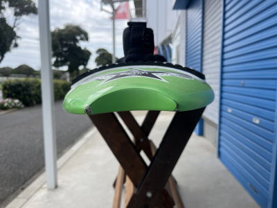 中古2011Quatro KT QUAD 76L