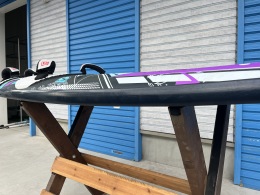 中古ボード2013TABOU MANTA 98L