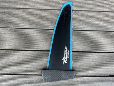 付属フィン 付属フィン