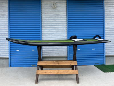 中古ボード2015バーレーヘッズ　スーパーナチュラル　カスタム110L