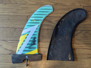 中古2015FANATIC FREEWAVE　106L