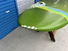 中古2015FANATIC FREEWAVE　106L