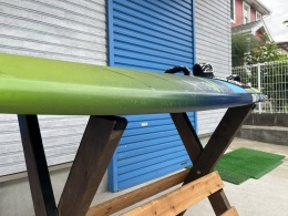 中古2015FANATIC FREEWAVE　106L