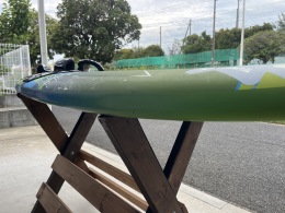 中古2015FANATIC FREEWAVE　106L