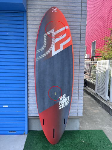 中古ボード2017ｊｐfreestylewavepro112