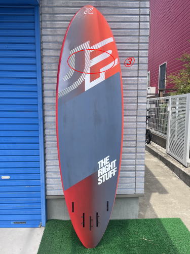 中古ボード2017jpthrusterquad95