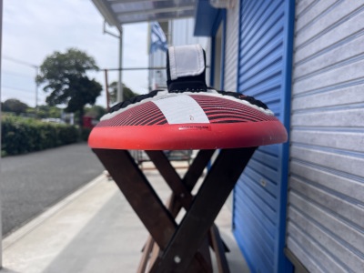 中古ボード2017jpthrusterquad95