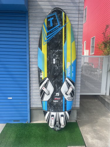中古2017TABOU SPEEDSTAR LTD 118L