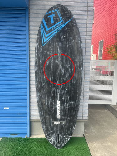 中古2017TABOU SPEEDSTAR LTD 118L