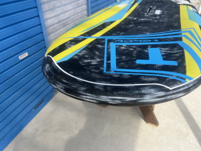 中古2017TABOU SPEEDSTAR LTD 118L