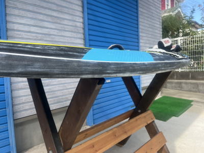 中古2017TABOU SPEEDSTAR LTD 118L