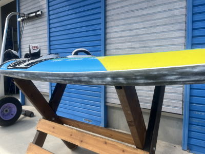 中古2017TABOU SPEEDSTAR LTD 118L