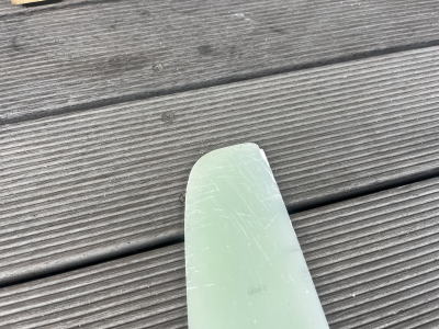 中古2017TABOU SPEEDSTAR LTD 118L