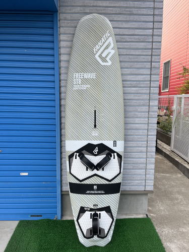 中古2018fanaticfreewavestb95
