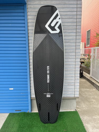 中古2018fanaticfreewavestb95