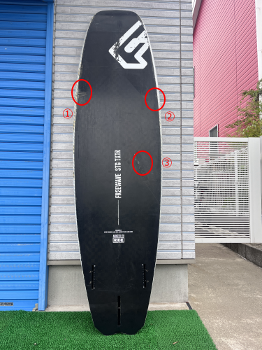 中古2018FANATIC STB FreeWave 85L