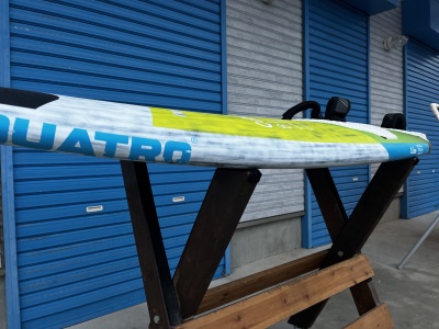 中古waveボード2018qyatrocube81