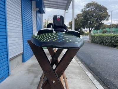 中古waveボード2018qyatrocube81