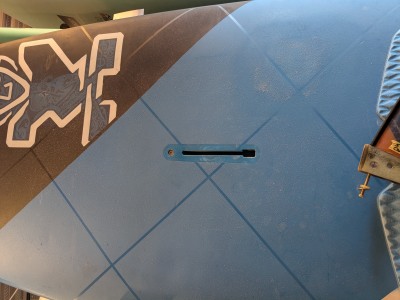 中古2018StarBoard CURVE FlaxBalsa 151L