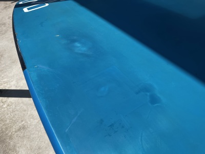 中古2018starboardcurveflaxbalsa151
