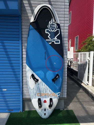 中古2018starboardcurveflaxbalsa151