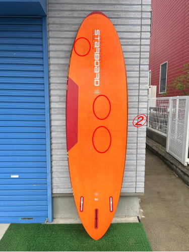 2019STARBOARD KODE Wood 94L