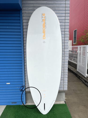 中古ボード2019STAR CARVE StarLite 114L