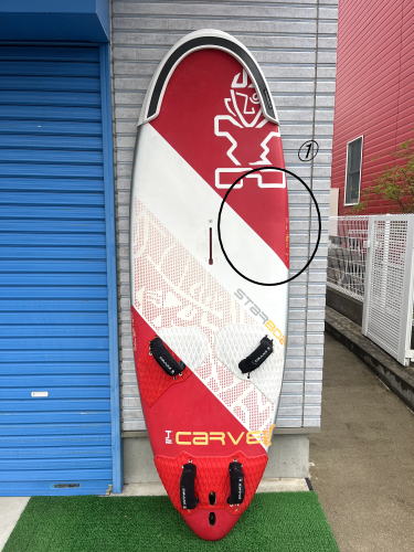 中古ボード2019STAR CARVE StarLite 114L