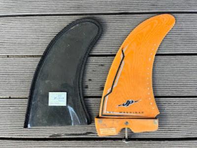 付属フィン 付属フィン