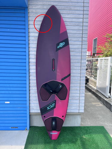 中古waveボード2020jpwaveultimate102