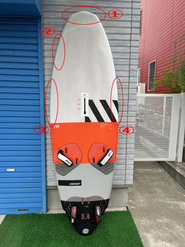 中古2020RRD FIRE MOVE 110L