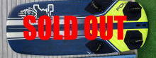 中古2020STARBOARD FREERIDE FOIL 150L