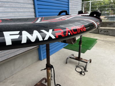 中古2021　FMX　INVICTUS　118L