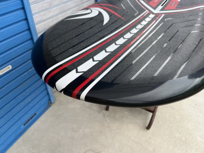 中古2021　FMX　INVICTUS　118L
