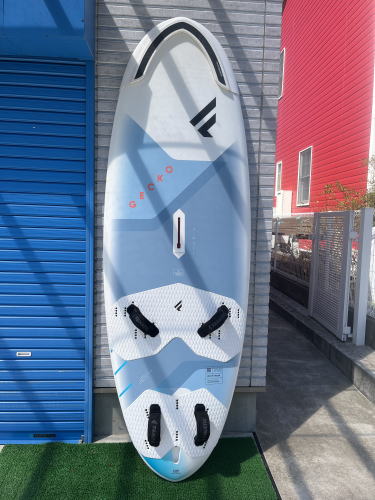 中古ボード2022　FANATIC HRS　GECKO 148L