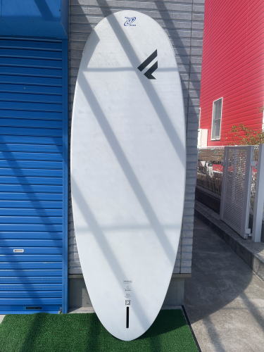 中古ボード2022　FANATIC HRS　GECKO 148L