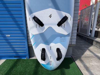 中古ボード2022　FANATIC HRS　GECKO 148L