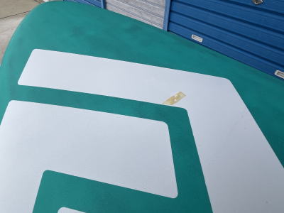 中古ボード2022patrikfcross87l