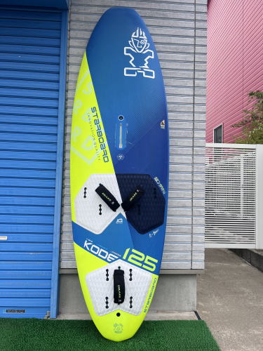 中古FreeStyleWaveボード　22straboardkodewood125
