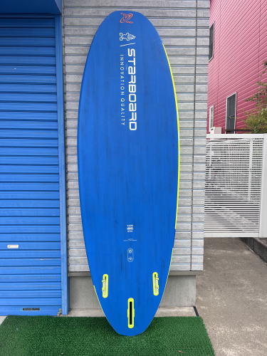 中古FreeStyleWaveボード　22straboardkodewood125