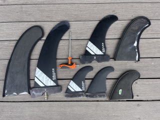 中古FreeStyleWaveボード　22straboardkodewood125