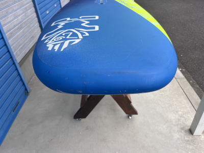 中古FreeStyleWaveボード　22straboardkodewood125