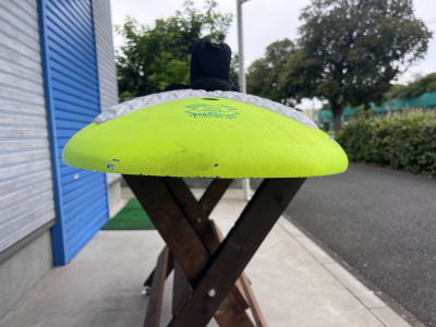 中古FreeStyleWaveボード　22straboardkodewood125
