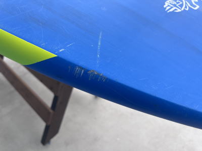 中古FreeStyleWaveボード　22straboardkodewood125